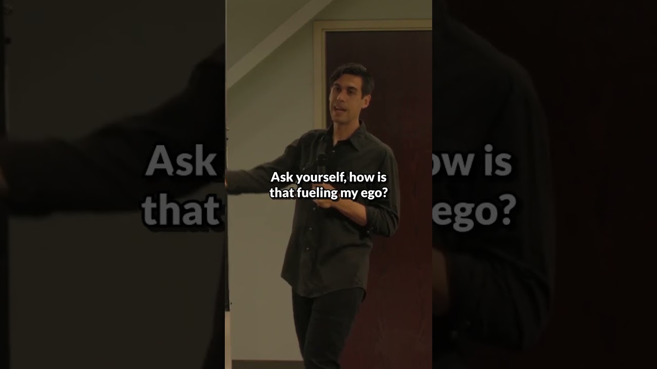 We Think We Can Multitask | Ryan Holiday