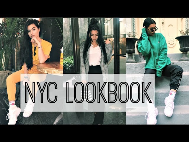 NYC LOOKBOOK | STREET STYLE 2018