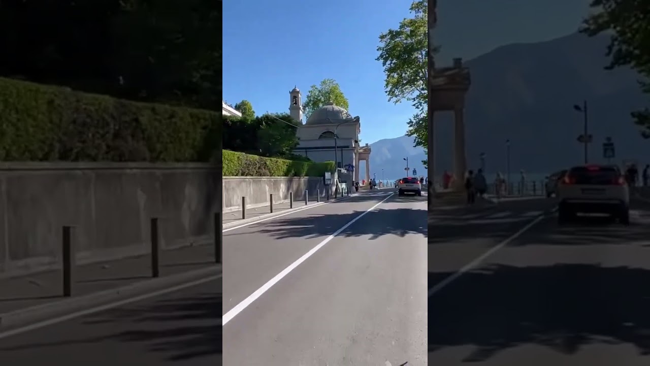 Cycling Lake Como 