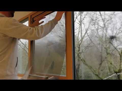 Window Film Installation By Lustalux - video from Lustalux