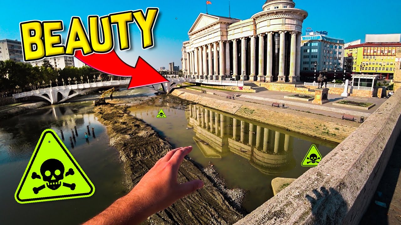 The most polluted capital city is beautiful!