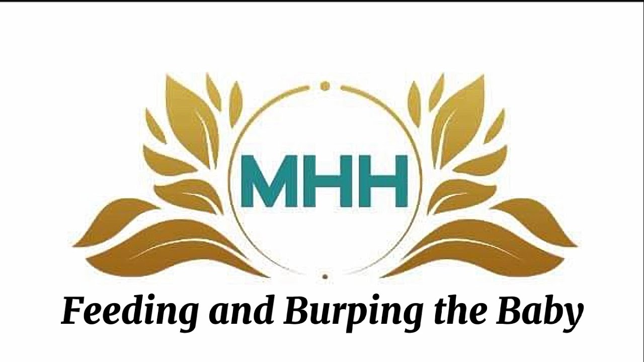 Feeding and Burping the Baby | Caregiving Review NC2