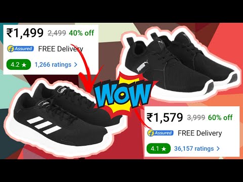 Best Puma Shoes Under 1500 | Puma Mesh 