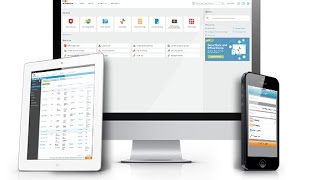 Intermedia's HostPilot administrative control panel