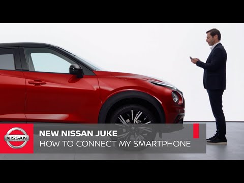 Video: Hur ansluter jag min Nissan till min bil?