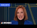 Watch Inside With Jen Psaki Highlights: Nov. 17