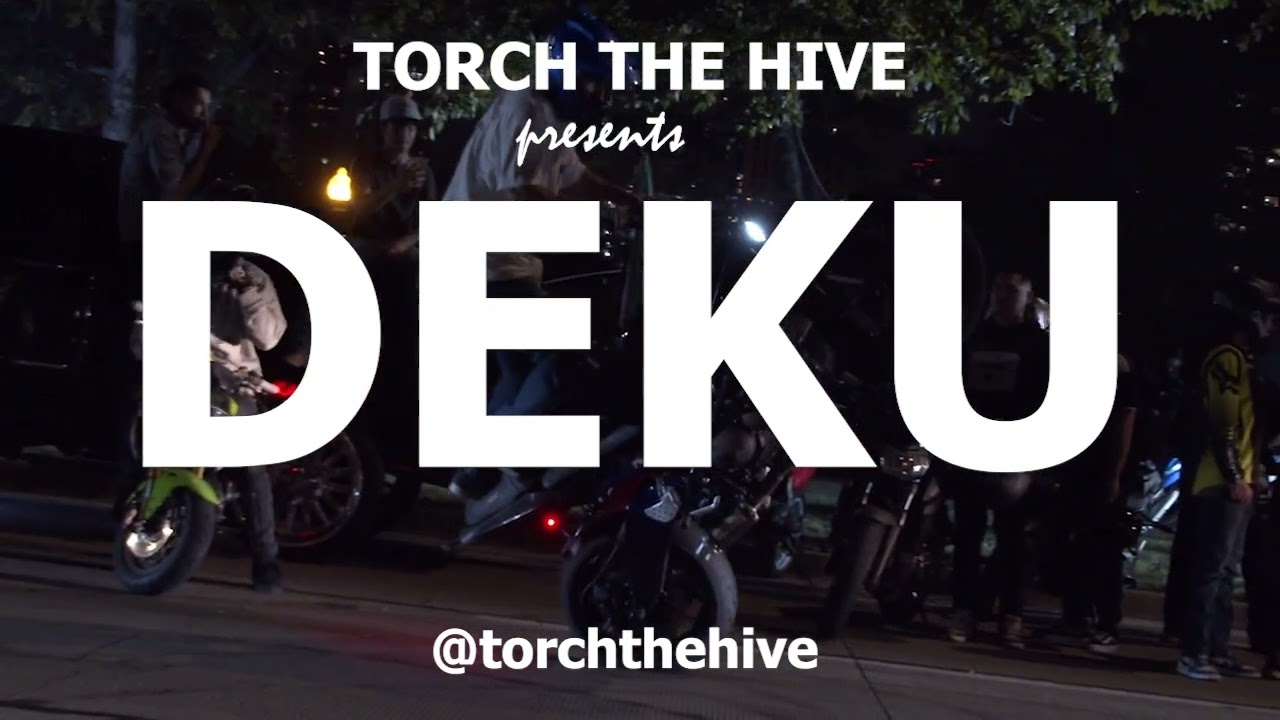 Watch DEKU-TORCH THE HIVE (Official Audio) on YouTube Watch DEKU-TORCH THE HIVE (Official Audio) on YouTube