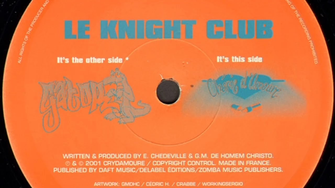 Le Knight Club - Gator (LemonMix Remix)
