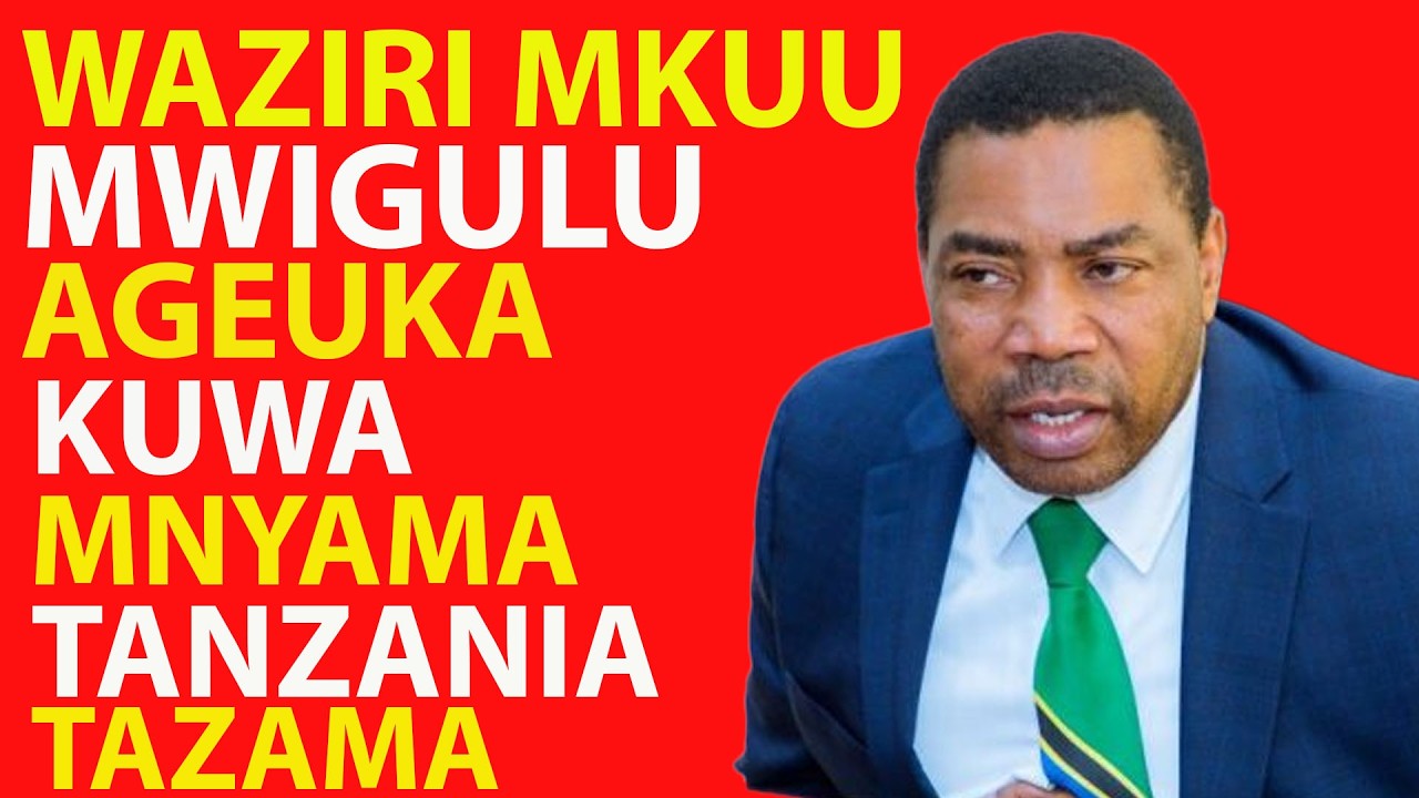 Taharuki Tanzania,Hali Yazidi Kuwa Tete, Waziri Mkuu Ageuka Kuwa Mnyama