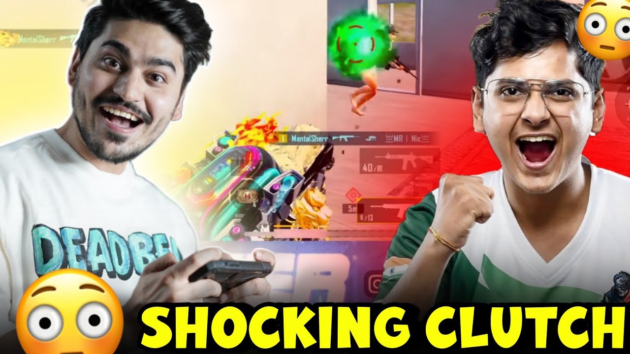 Joker Shocked Everyone With This Clutch😱