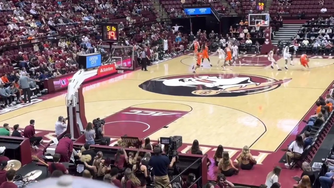 Florida State University FSU basketball 