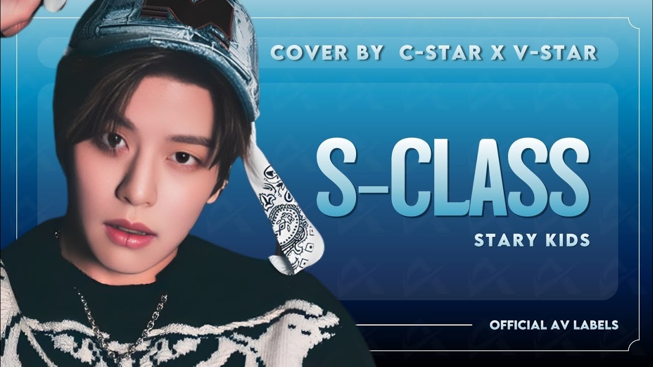 Stray Kids '특(S-Class)' Vocal Cover by C-STAR x V-STAR