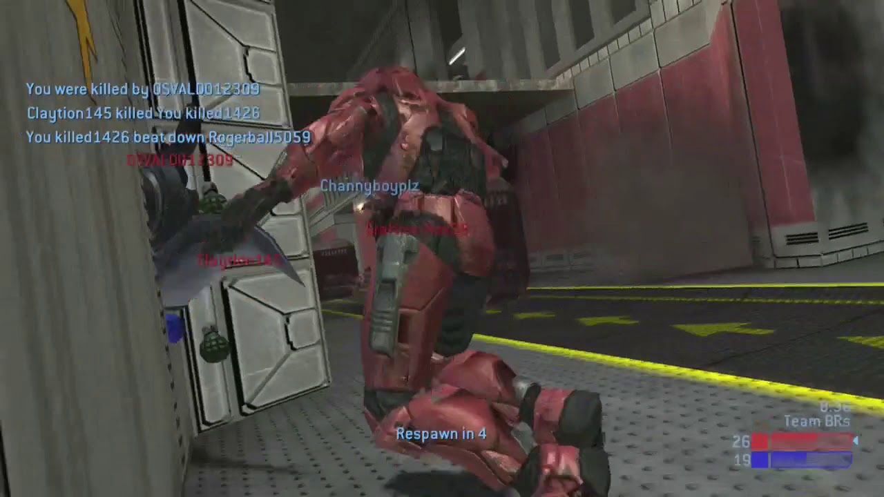 Halo MCC Quick Highlights! Great Game on Elongation! Part 27!