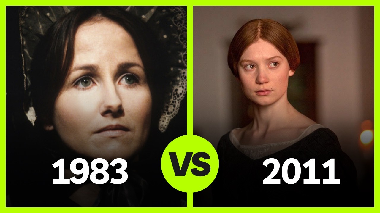 битва экранизаций: какая "Джейн Эйр" лучше?