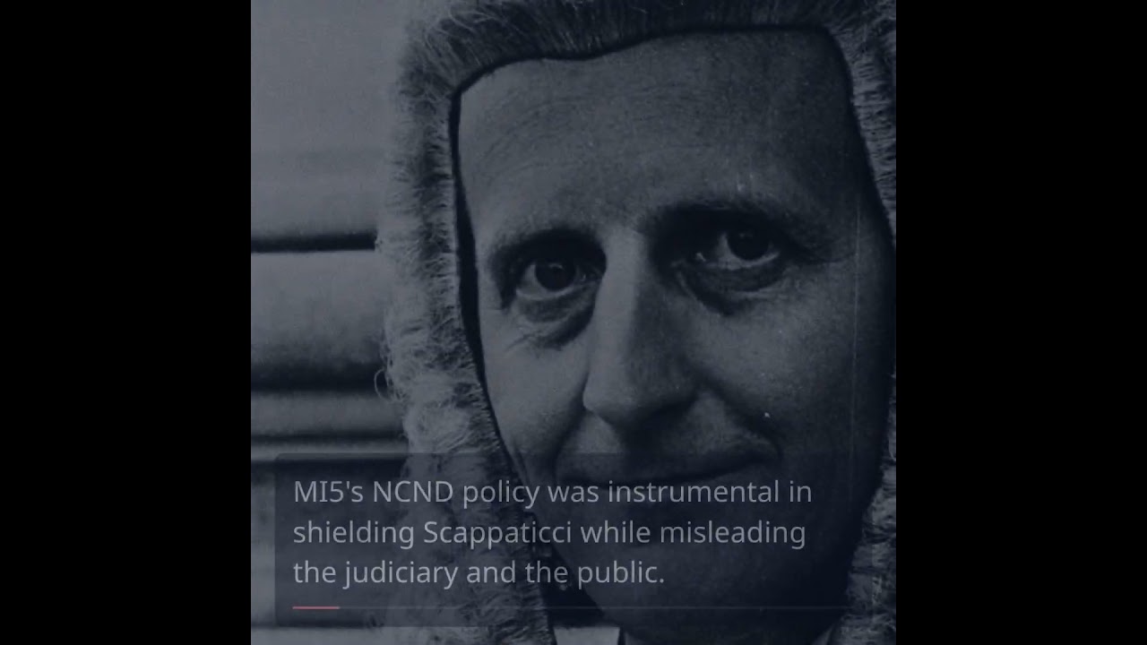 Exposing the Underbelly of Stakeknife and MI5's Secrets