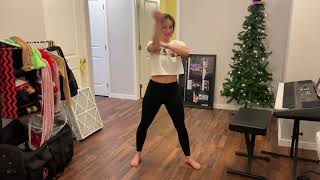 2021 Tryout Dance
