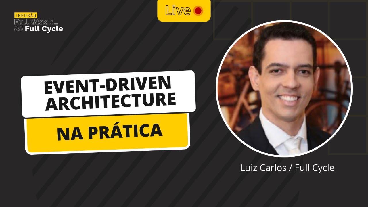 Event Driven Architecture na Prática - YouTube