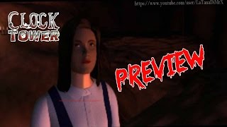 Clock Tower Ps1 (Preview) [ HD ]