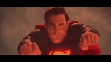 Kal-El defeats Ally Allston (Superman 1978 OST) | Superman and Lois S2E15