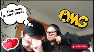 COUPLE Q & A | This nearly ended our relationship #1