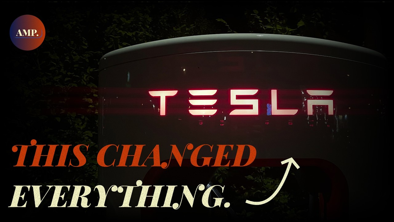 Tesla Changed the World. Now It's Falling Behind.