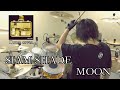 SIAM SHADE - MOON [Drum cover]