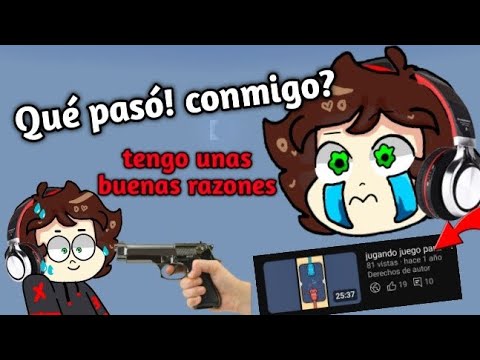 Qué pasó! conmigo?