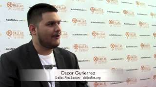DIFF 2015 Red Carpet: Oscar Gutierrez