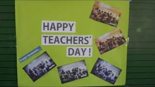 YouTube Poop - Happy teachers Day #DugongDelphinus