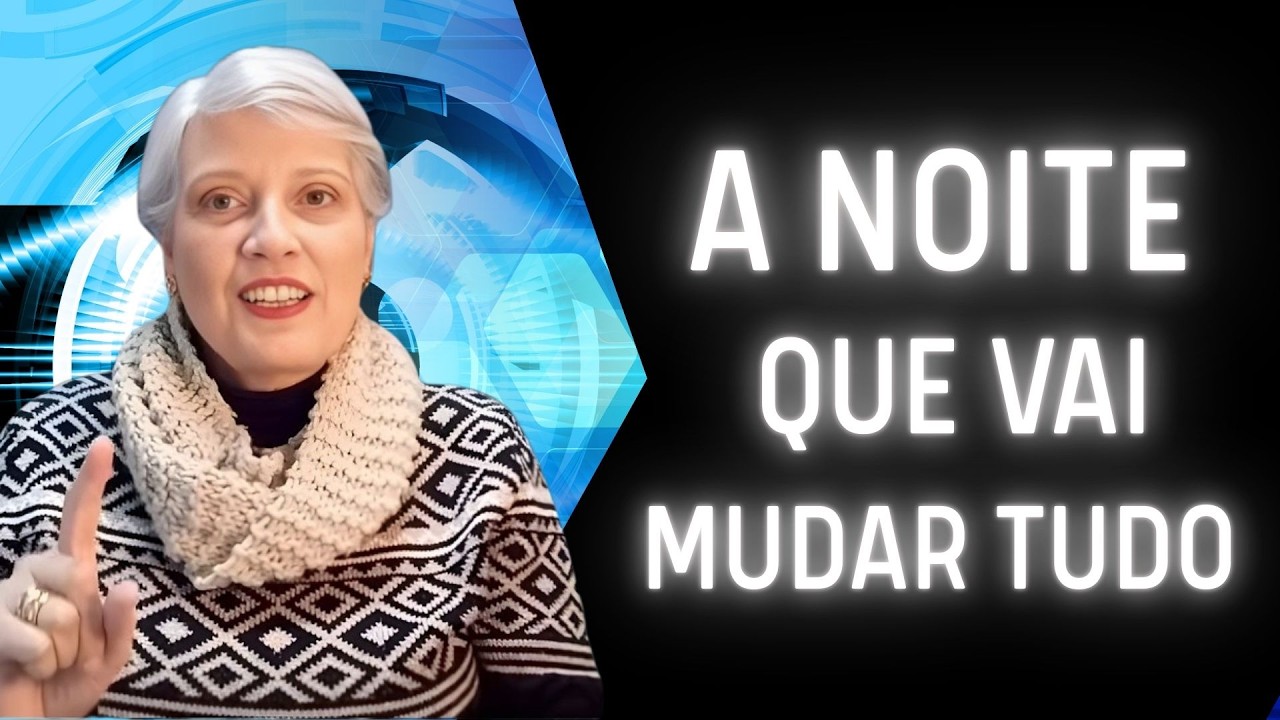 A NOITE QUE VAI MUDAR TUDO | LOUISE CASTANHEDO