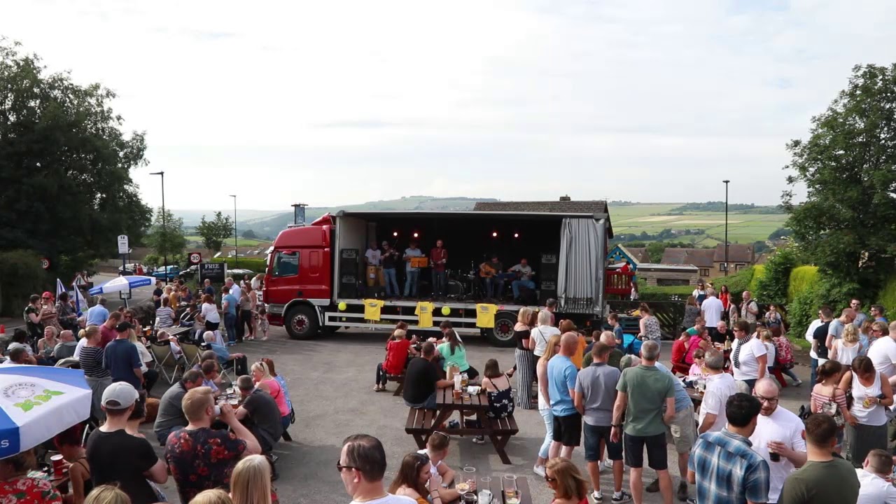 Minnies Fest 2018 Cocklebread