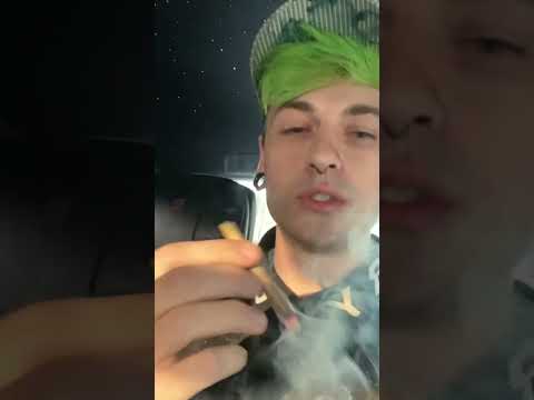 Hotboxing a Rolls Royce