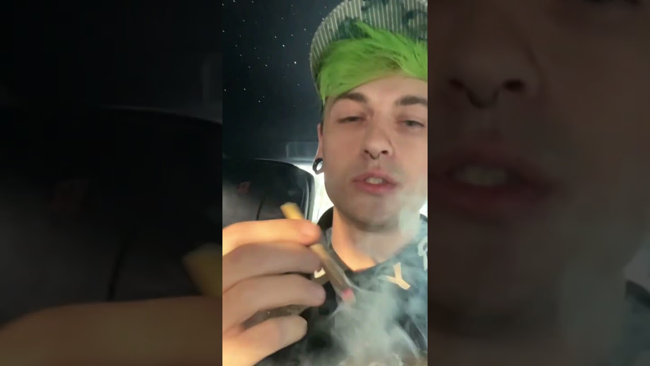 Hotboxing a Rolls Royce