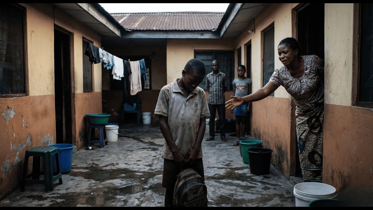 The Name My Mother Couldn’t Call | An African Folktale Podcast