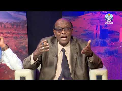 عندما يغني النوبيون مع أ محمد عجاج ح 8