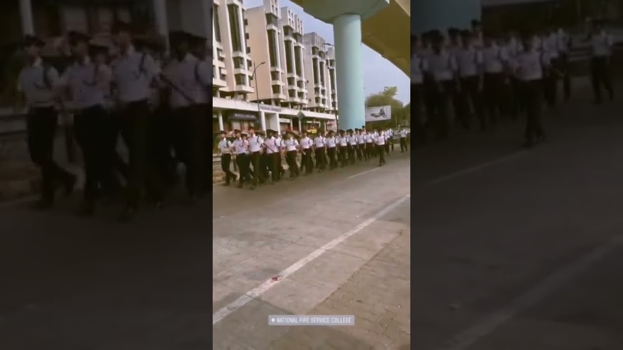 Indian Fire Service | Fire Rally | Fire Week