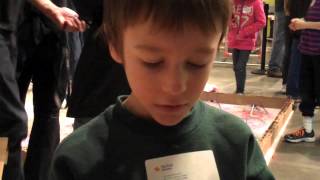 Open Make The Tech And Hack The Future In The Tech Studio