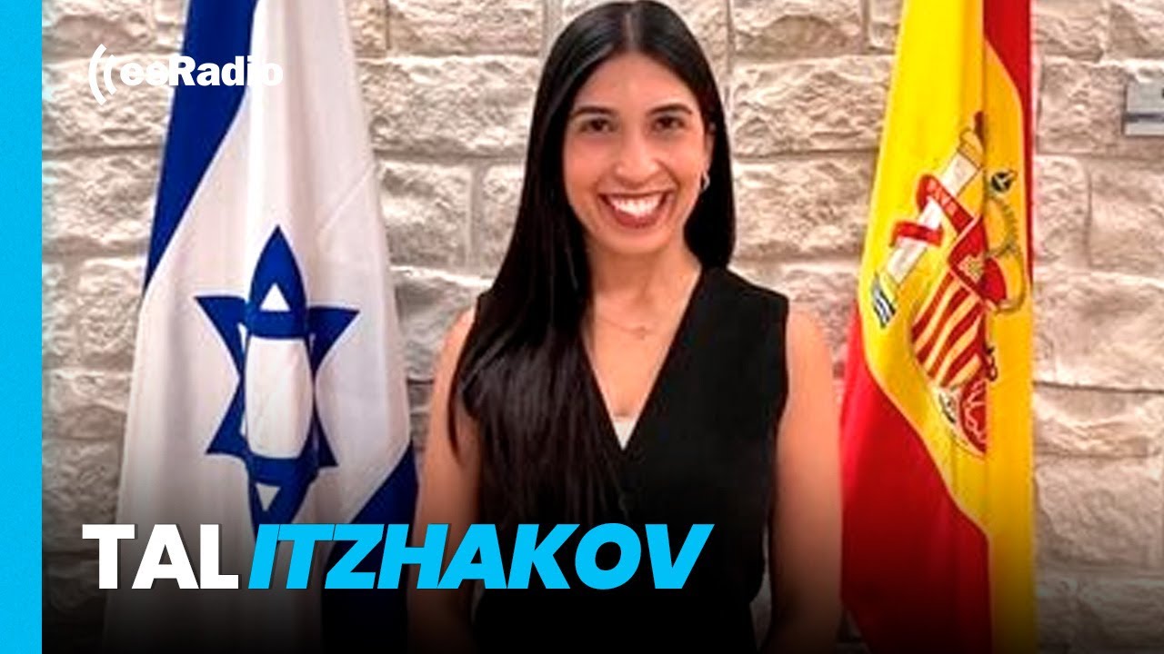 Federico entrevista a Tal Itzhakov