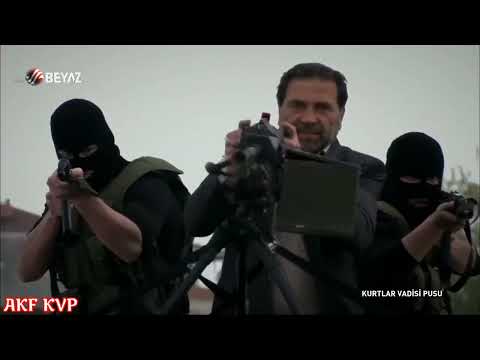 وادي الذئاب الجزء الخامس الحلقة 32 مدبلج FULLHD 