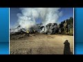 300-ton hay fire ignites in Gem County