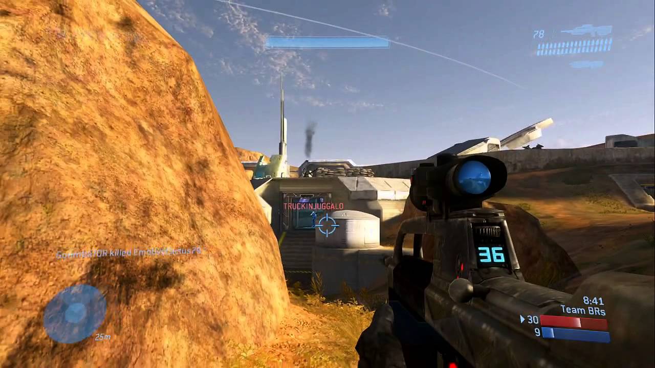 Halo Master Chief Collection Halo 3 XBOX ONE Matchmaking Gameplay