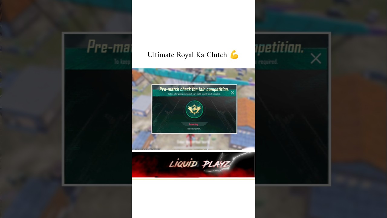 Ultimate Royal Ka Clutch 💪 