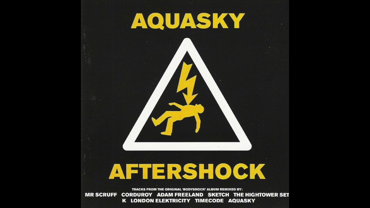 Aquasky - 'Suspekt Device' (The Hightower Set Remix)