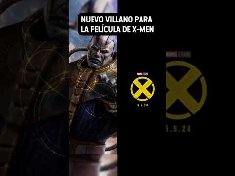 ¿Onslaught en el MCU? Prepárate para esto 💥 #xmen #marvel #villanos