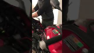 Tracer 700 Sis Farı Ve Uçak Kanadı Çakar Uygulaması