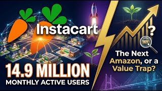 CART Stock Analysis: 14.9 Million Users Signal Hidden Growth Potential