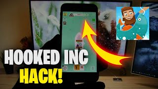 Hooked INC Hack ✅ How to Cheat in Hooked INC MOD apk iOS/Android 2020