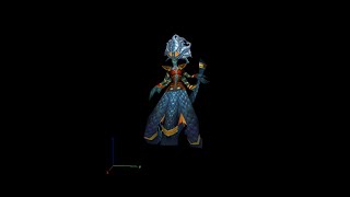 Survival Chaos Exclusive Models Azshara