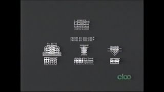 The Legend Of Zorro 2005 End Credits Cloo 2013