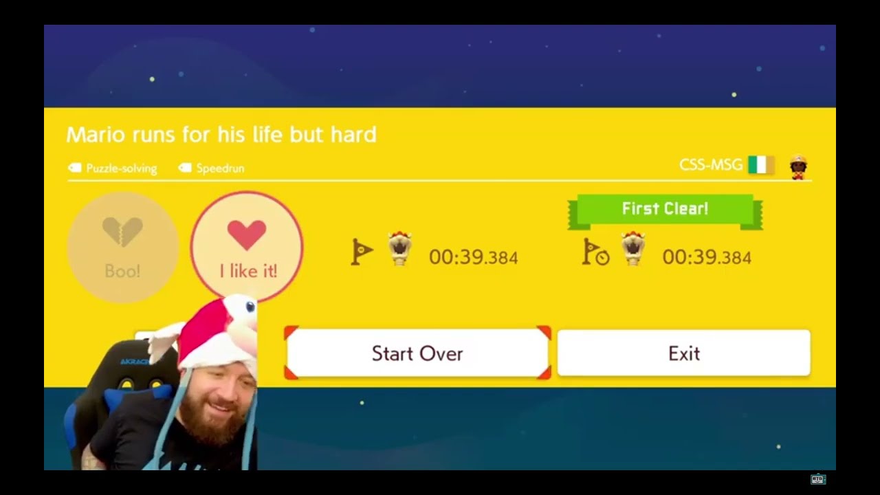 Darby BTG Played my mm2 level?!! (and cheesed it lol)